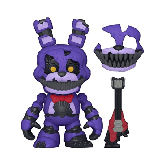 Funko Snap! Games: Five Nights at Freddy's - Nightmare Bonnie - Medaid International