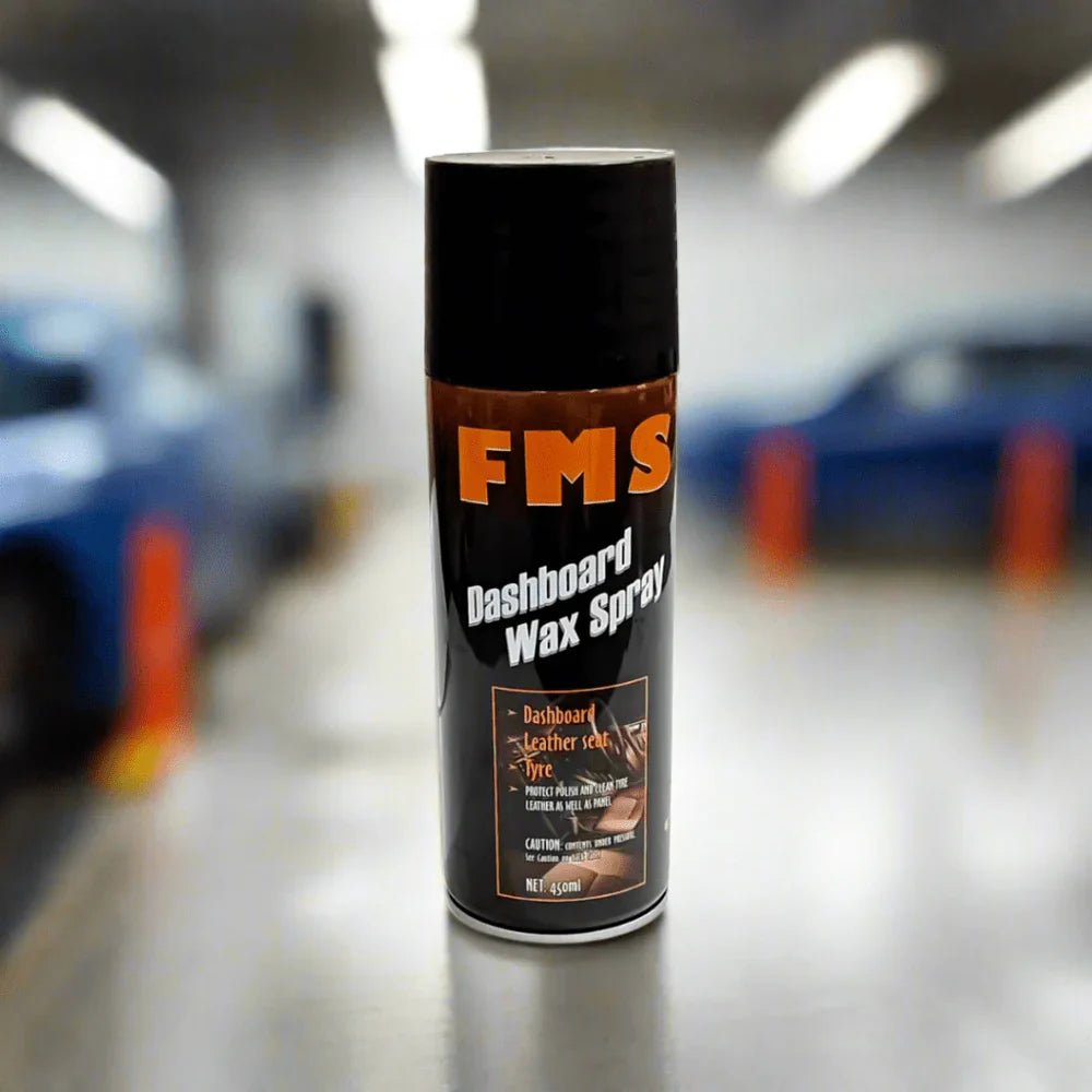 Wax Spray - Medaid International