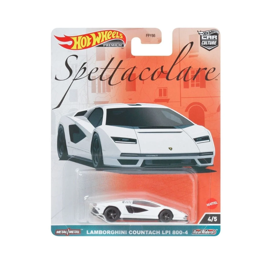 HW Premium Car Culture Asst. By Mattel - Medaid International