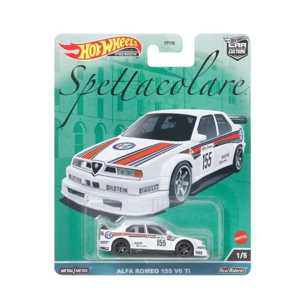HW Premium Car Culture Asst. By Mattel - Medaid International