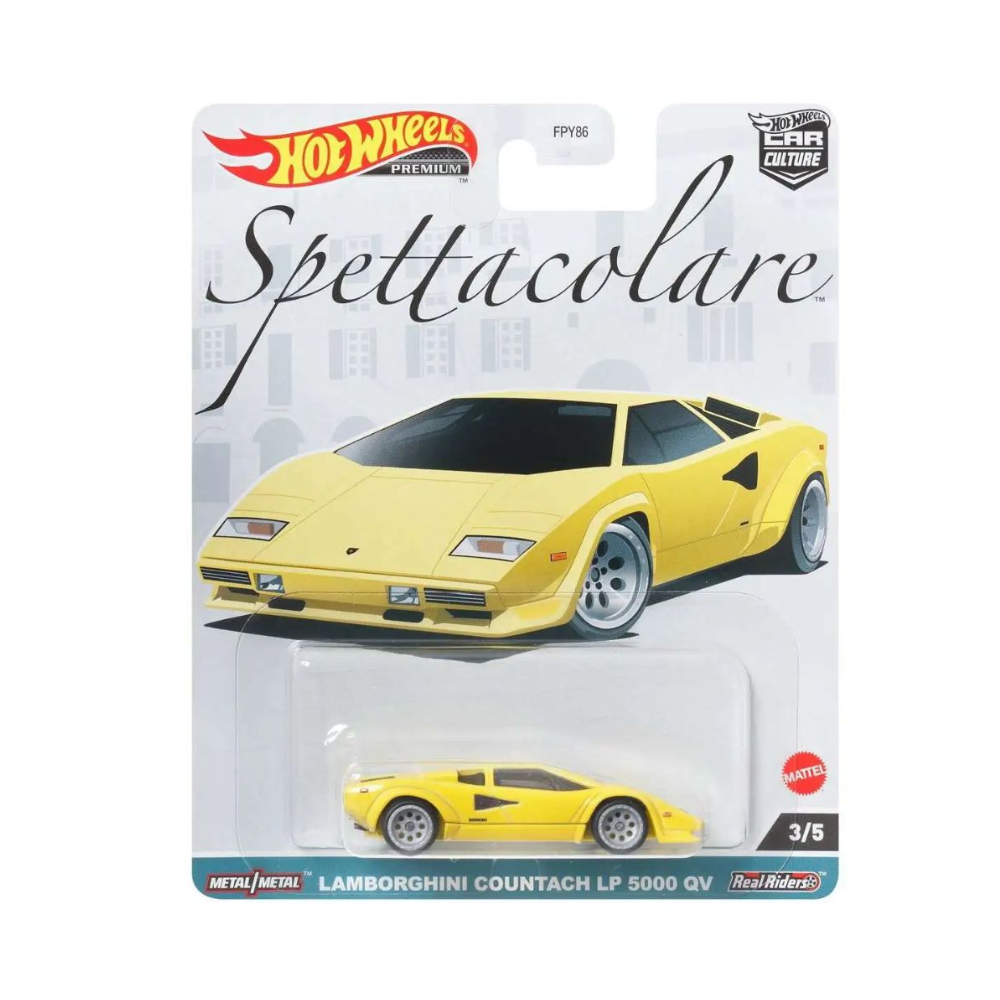 HW Premium Car Culture Asst. By Mattel - Medaid International