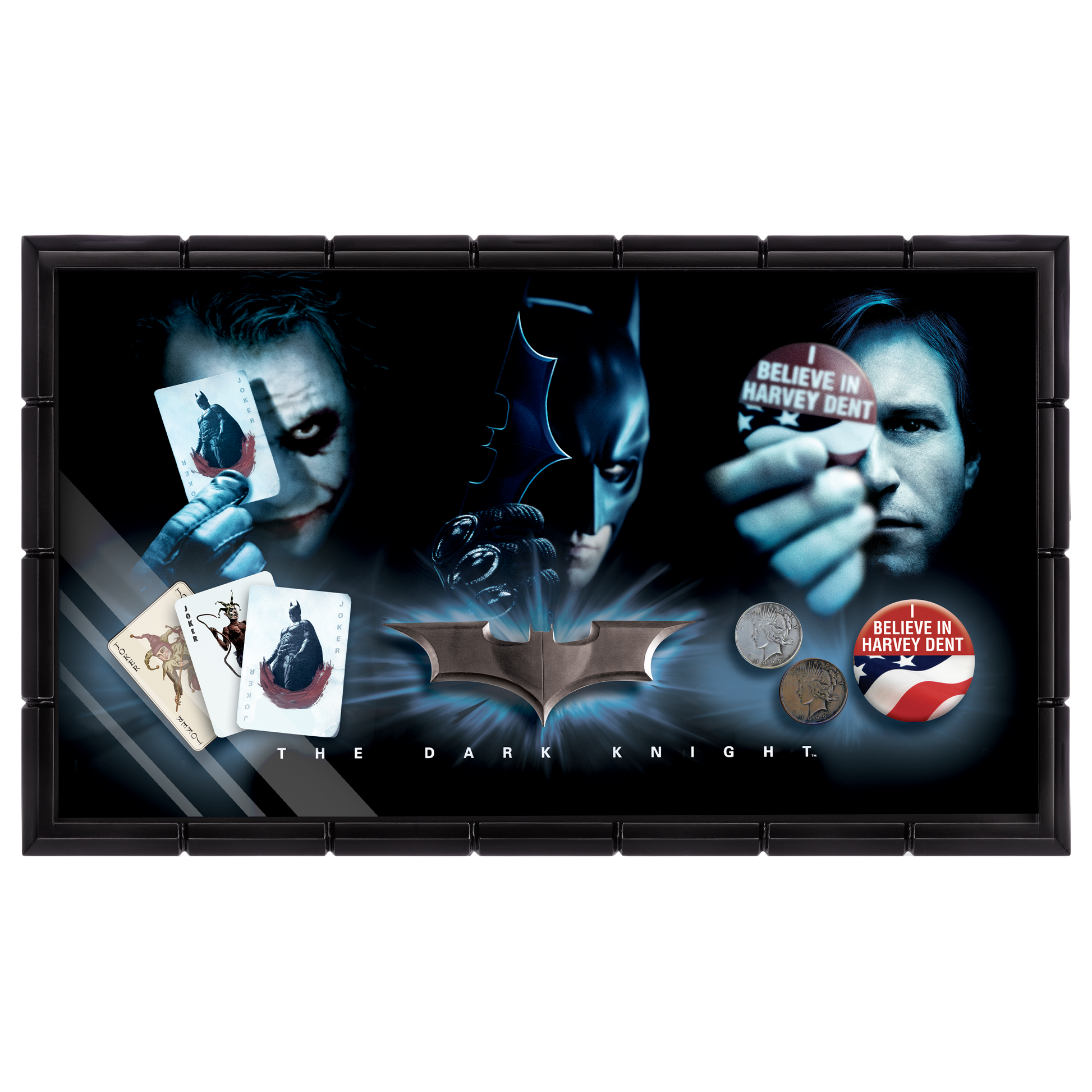 Batman - The Dark Knight Prop Set - Medaid International