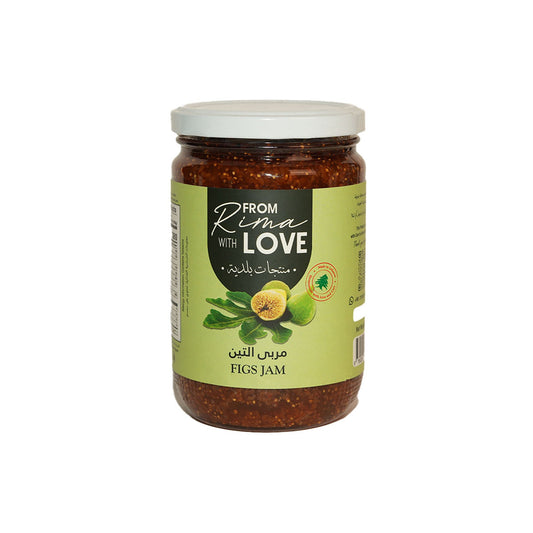 FROM RIME WITH LOVE - FIGS JAM - Medaid International