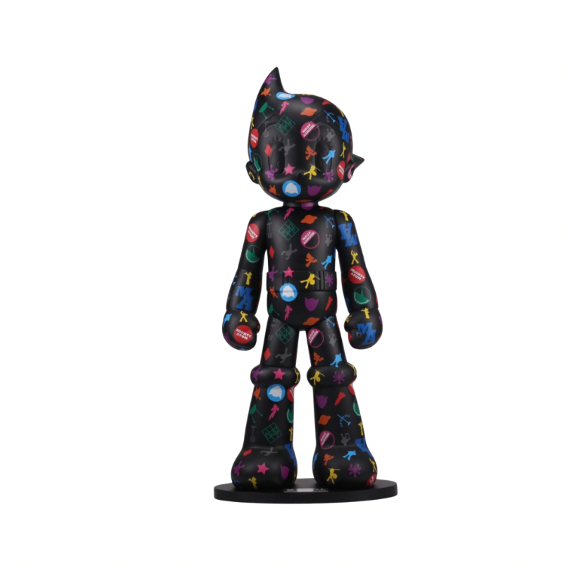 FRP - Astro Boy Standing ( 30cm ) Special Color A ( BLACK Paint) - Medaid International