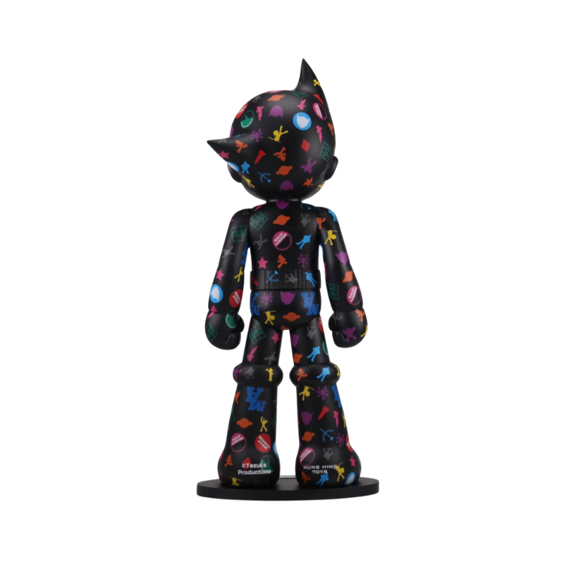 FRP - Astro Boy Standing ( 30cm ) Special Color A ( BLACK Paint) - Medaid International