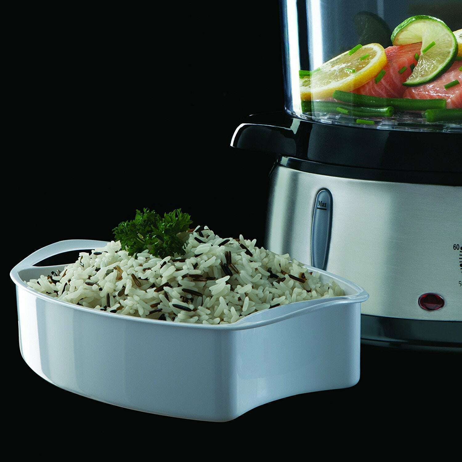 Food Steamer - Medaid International