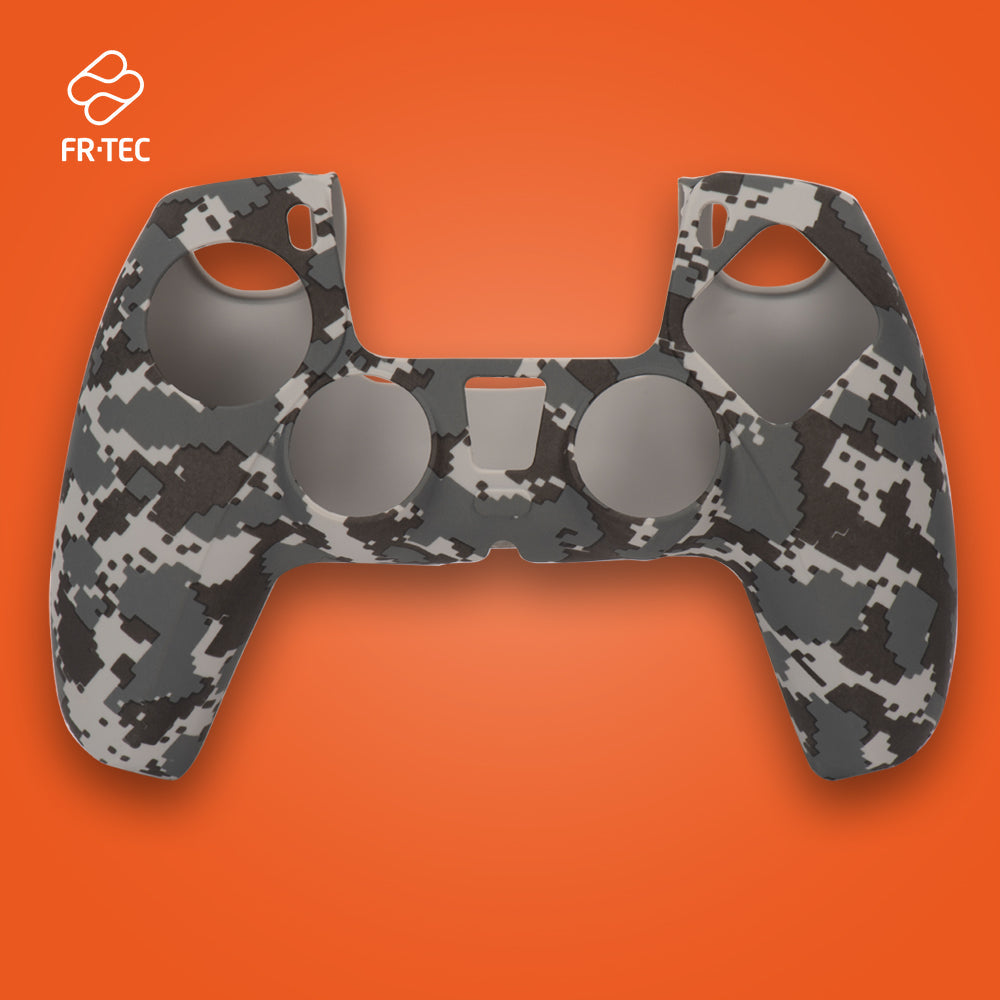 PS5 Custom Kit Camo Digital Black - Medaid International