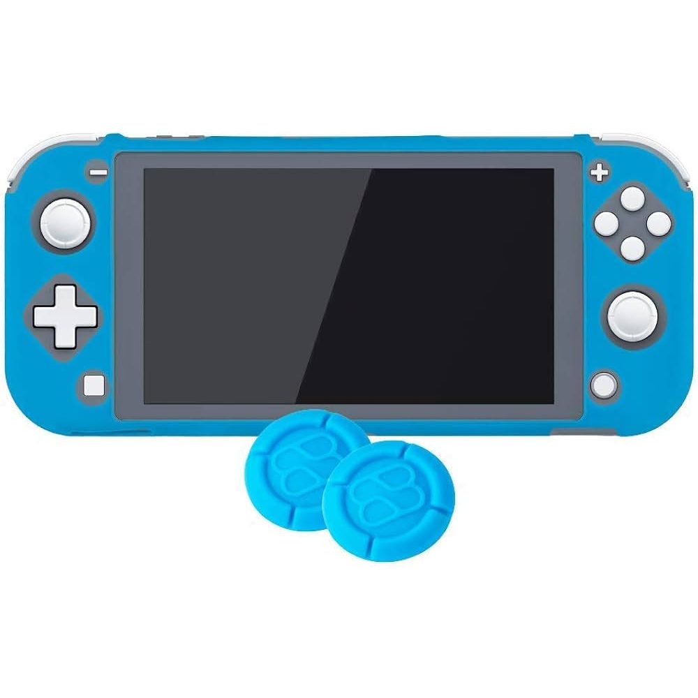 Nintendo Switch Lite Full Body Silicone Skin + Grips - Medaid International