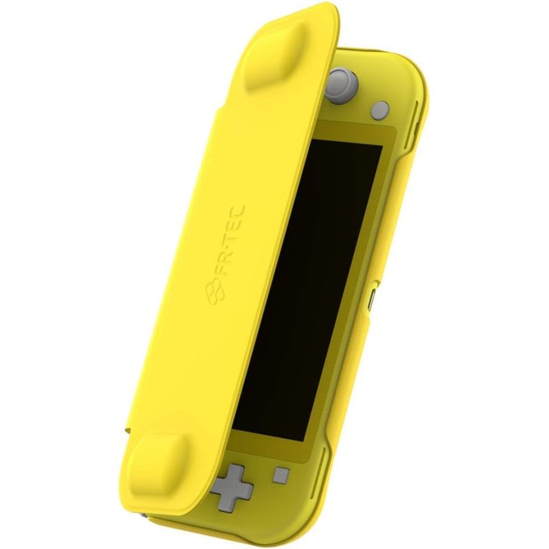 Nintendo Switch Lite Flip Case Yellow - Medaid International