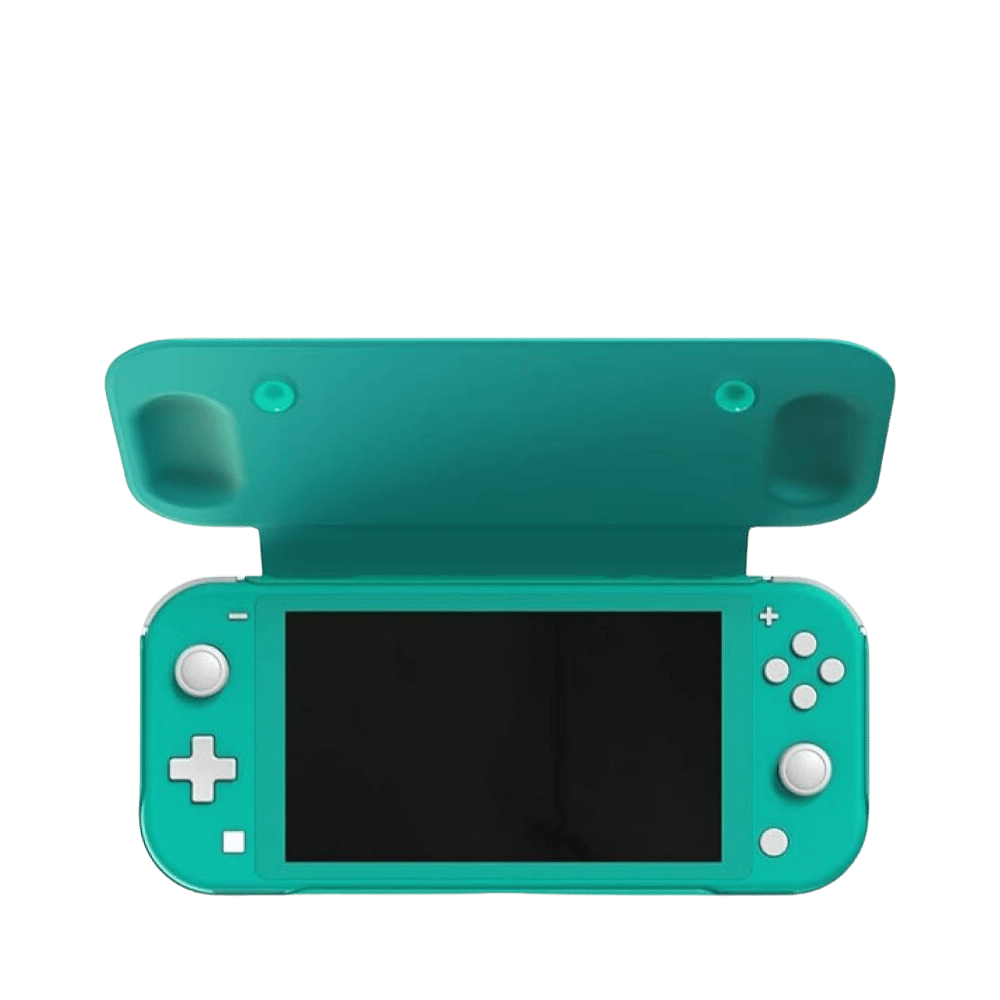 Nintendo Switch Lite Flip Case Turquoise - Medaid International