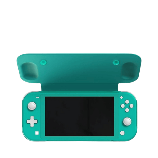 Nintendo Switch Lite Flip Case Turquoise - Medaid International