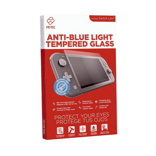Nintendo Switch Lite Anti Blue Light Tempered Glass Screen Protector - Medaid International