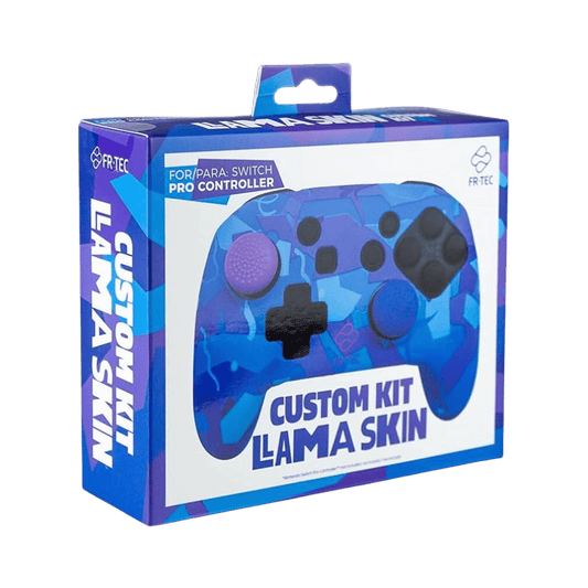 Nintendo Switch Pro Controller Custom Kit Llama Skin - Medaid International