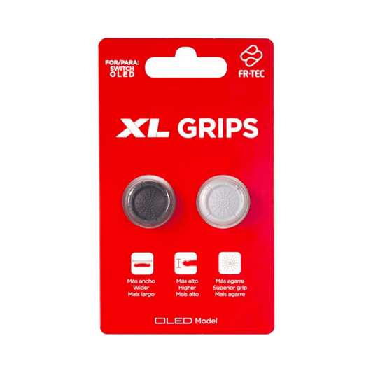 Nintendo Switch Oled Grips XL - Medaid International