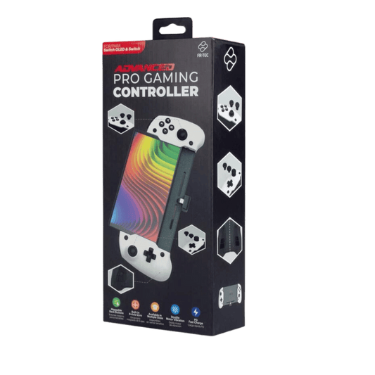 Nintendo Switch Advanced Pro Gaming Controller - Medaid International