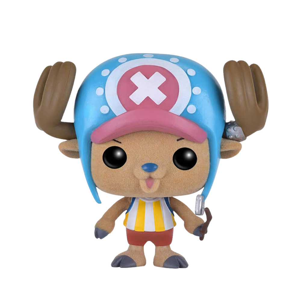 Funko Pop! Animation: One Piece - Chopper (Flocked)(Exc) - Medaid International