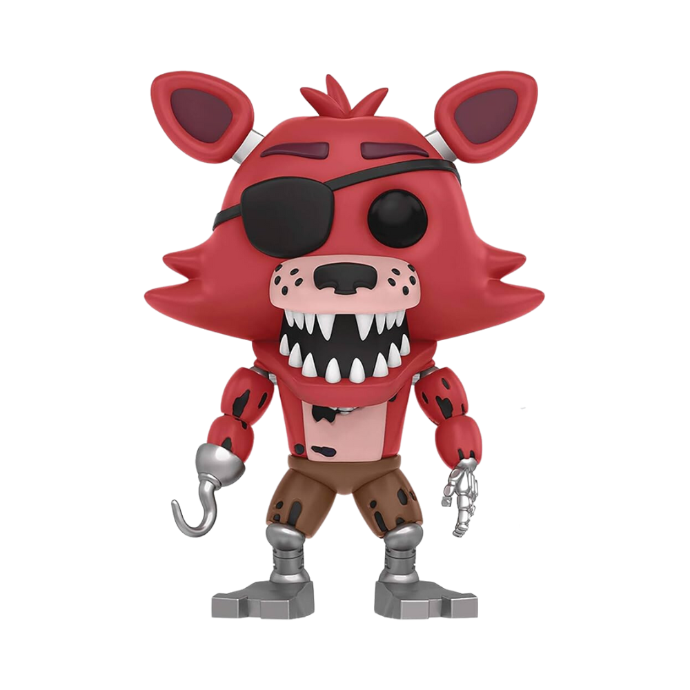 Pop! Games: Five Night at Freddy's - Foxy The Pirate - Medaid International