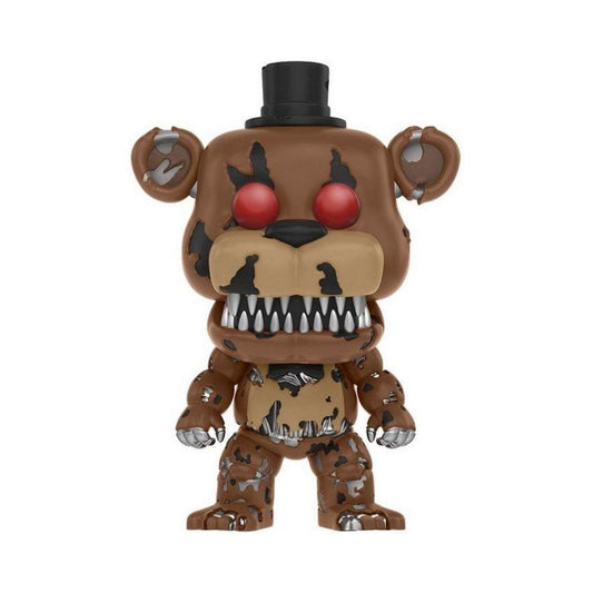 Funko : FNAF - Nightmare Freddy - Medaid International
