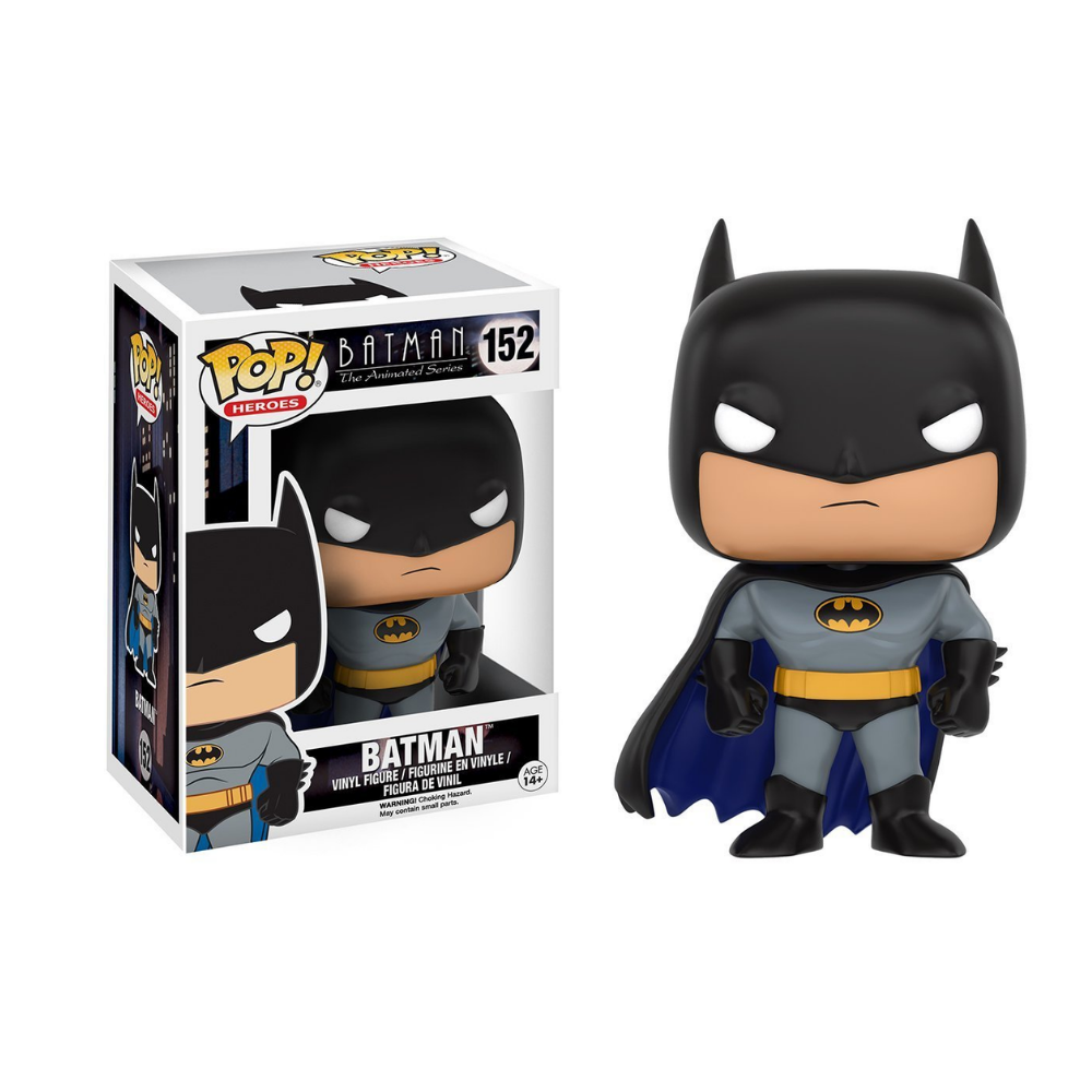 Funko : DC Comics - Batman (152) - Medaid International