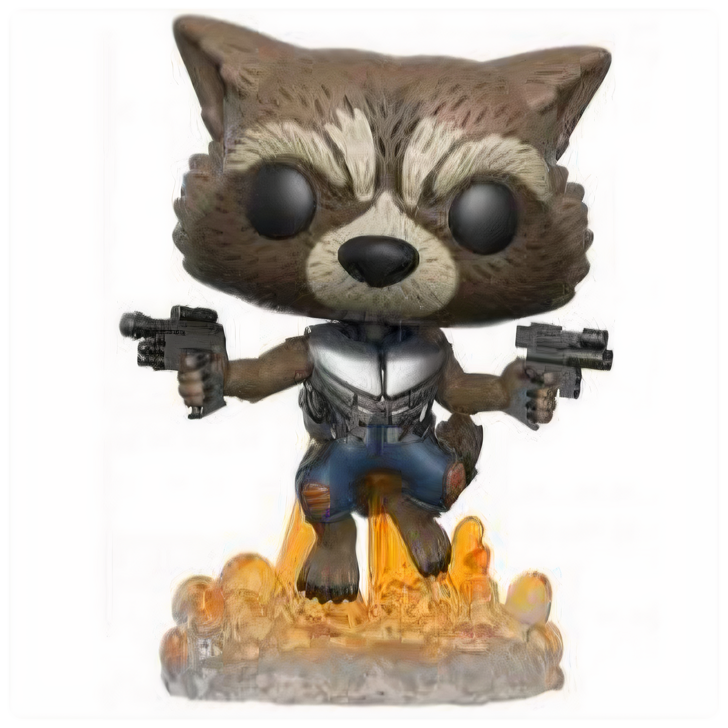 Pop! Movies: Guardians of the Galaxy 2 - Rocket - Medaid International