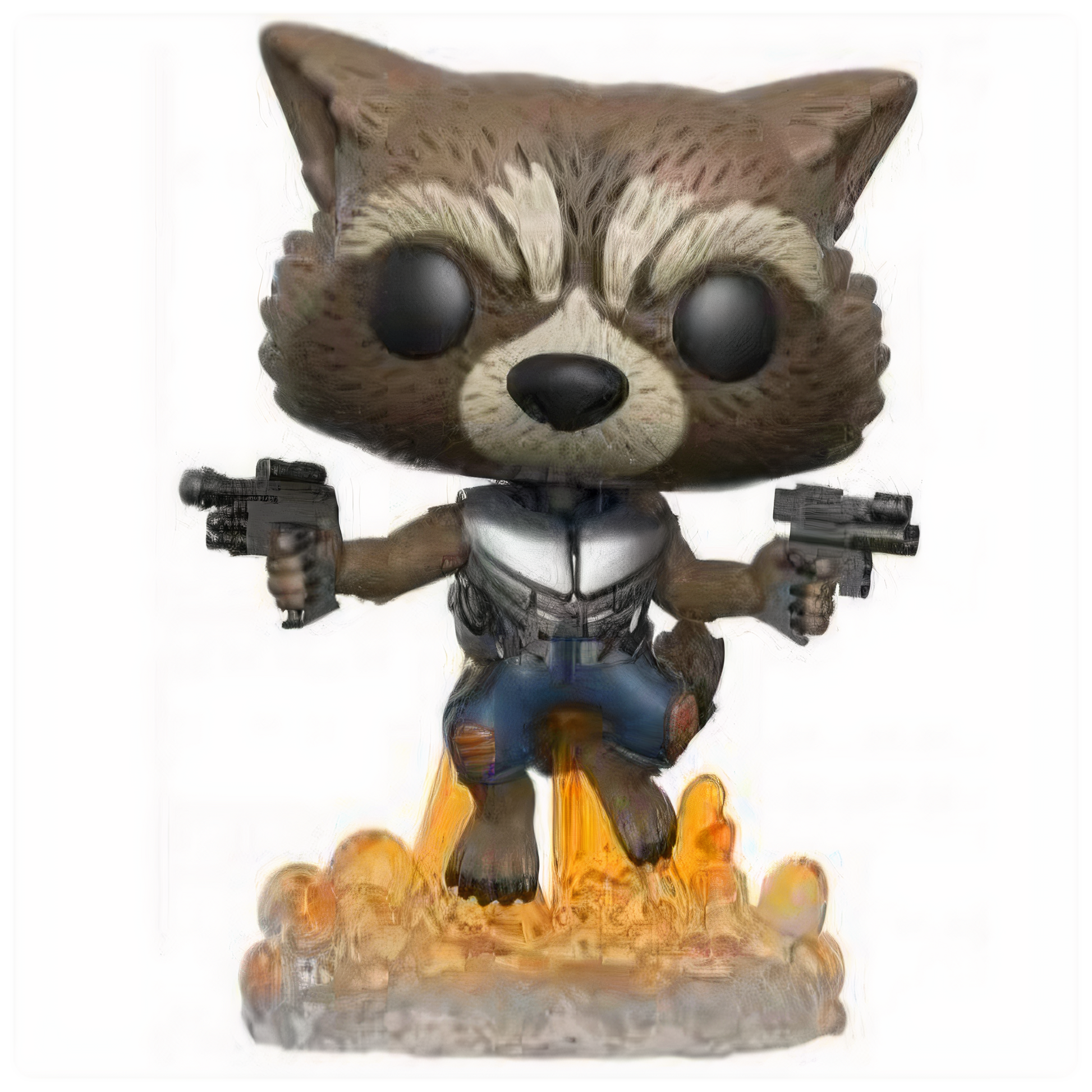Pop! Movies: Guardians of the Galaxy 2 - Rocket - Medaid International