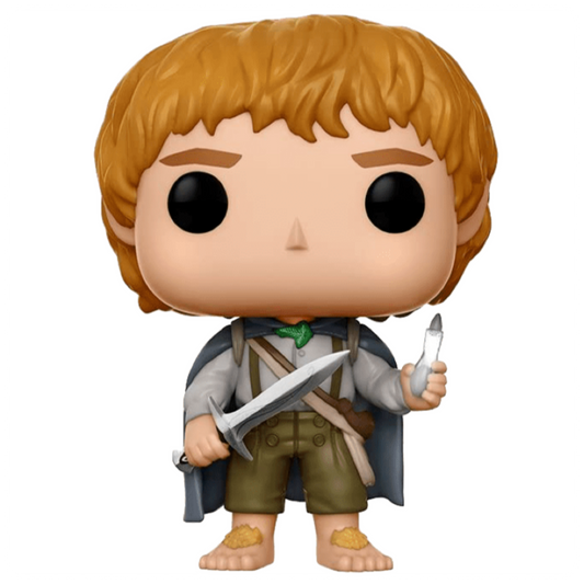 Pop! Movies: LOTR/Hobbit - Samwise Gamgee - Medaid International