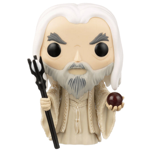 Pop! Movies: LOTR/Hobbit - Saruman - Medaid International