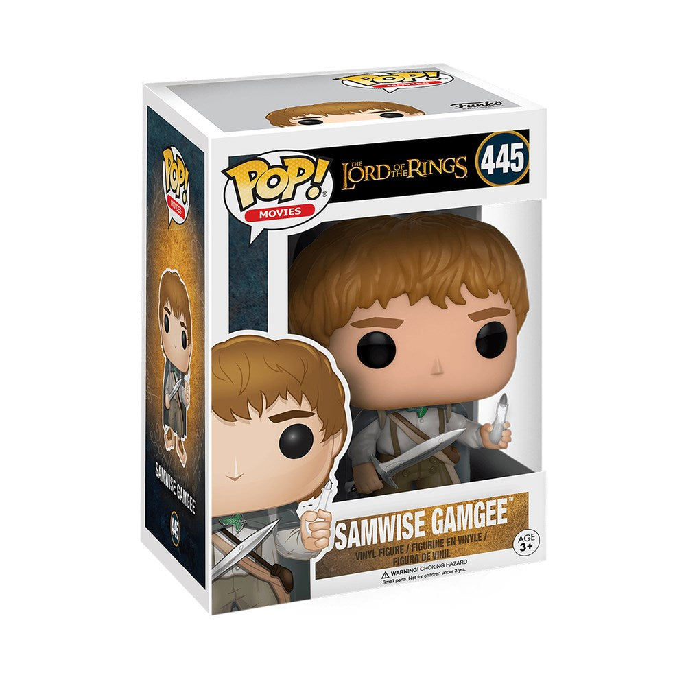 Pop! Movies: LOTR/Hobbit S3 - Merry Brandybuck - Medaid International