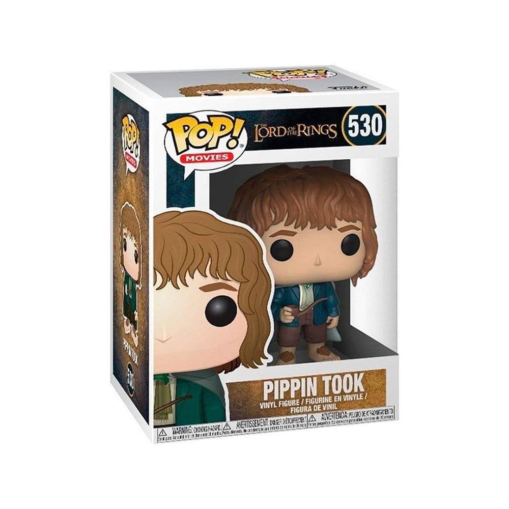 Pop! Movies: LOTR/Hobbit S3 - Pippin Took - Medaid International