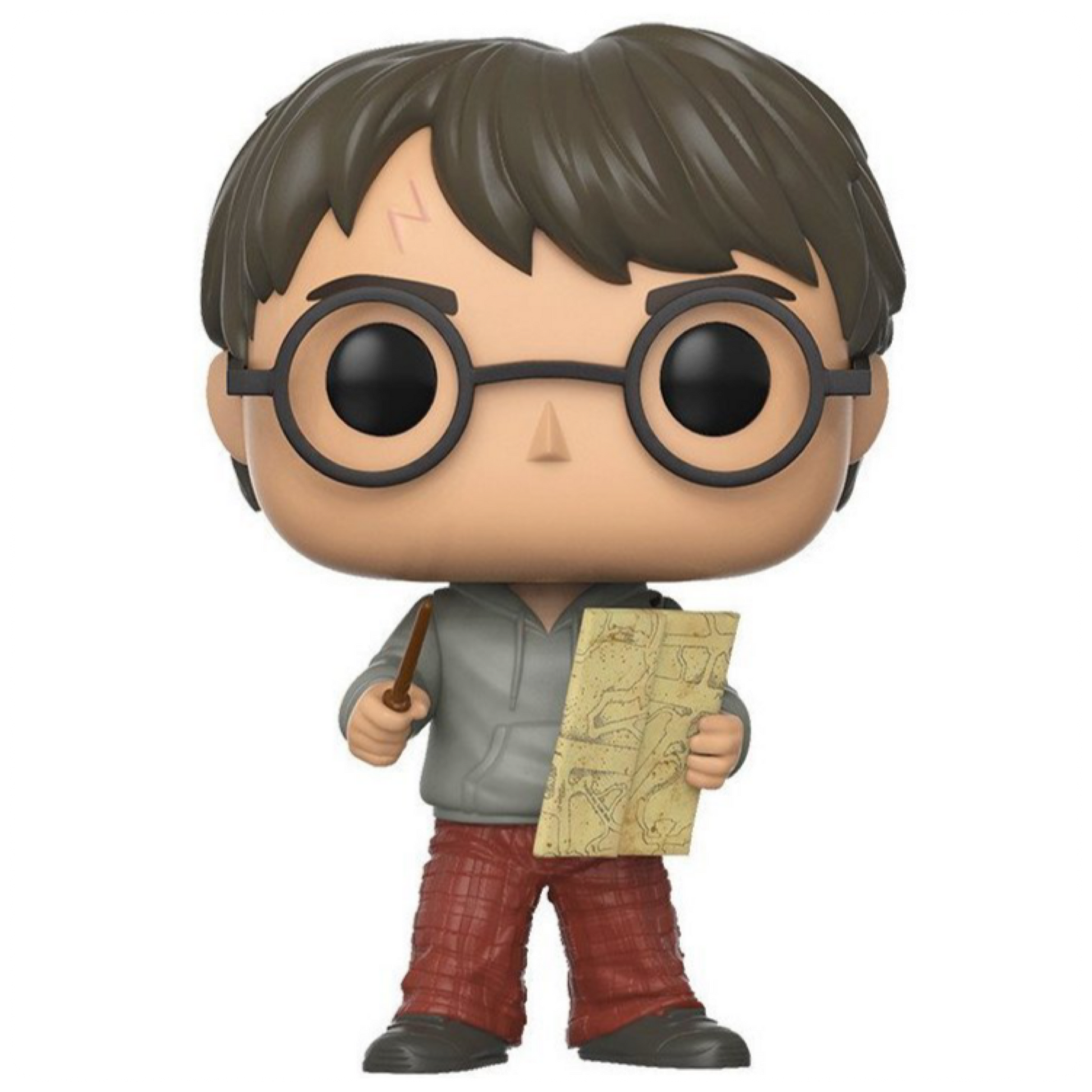 Pop! Movies: Harry Potter - Harry w/ Marauders Map - Medaid International