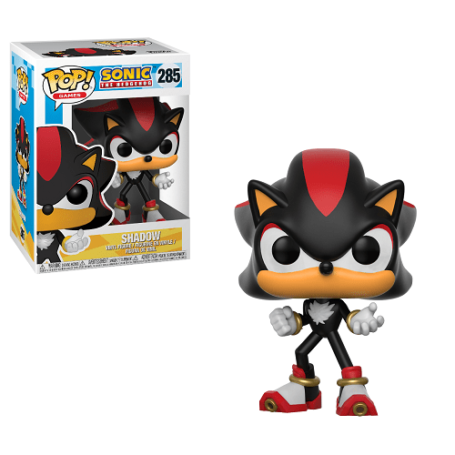 Pop! Games: Sonic - Shadow - Medaid International