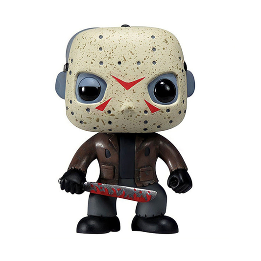 Funko Pop! Movies: Jason Voorhees - Medaid International