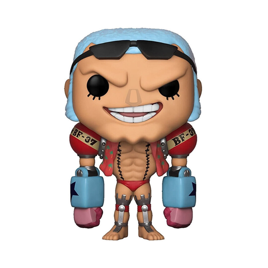 Pop! Animation: One Piece S2 - Franky - Medaid International