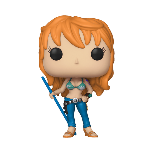 Pop! Animation: One Piece S2 - Nami - Medaid International