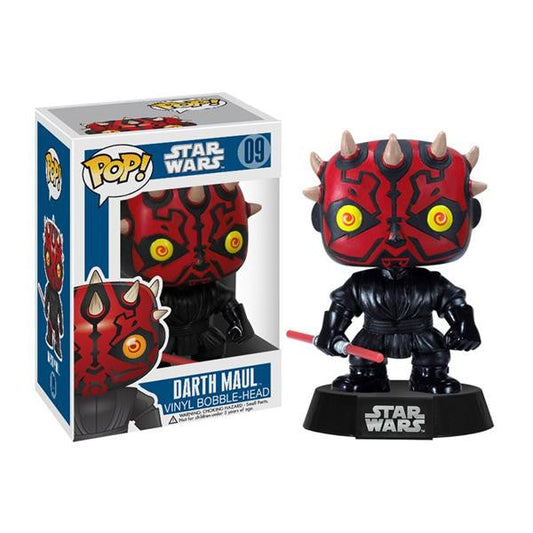 Pop! Star Wars : Darth Maul - Medaid International