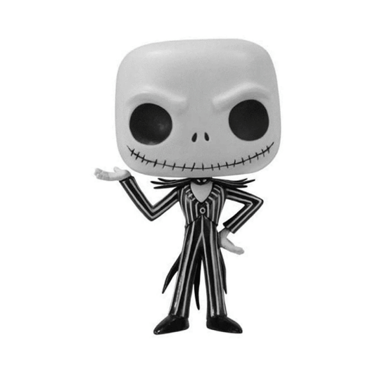 Pop! Disney: The Nightmare Before Christmas - Jack Skellington - Medaid International