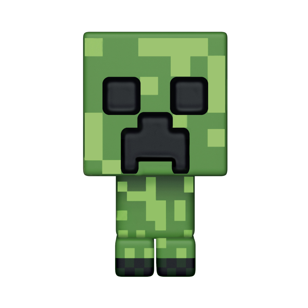 Pop! Games: Minecraft - Creeper - Medaid International