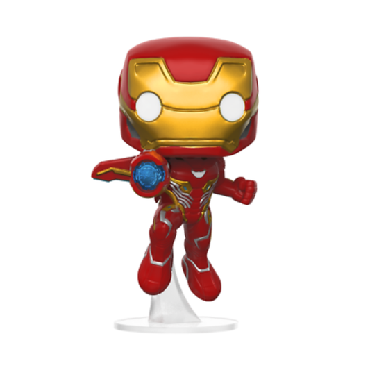 Funko Pop! Marvel:Avengers Infinity War -Iron Man - Medaid International