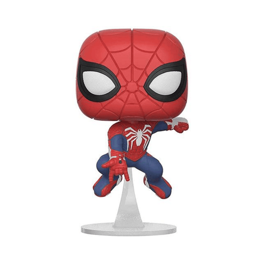 Pop! Marvel: Spider-Man Game S1 - Spider-Man - Medaid International
