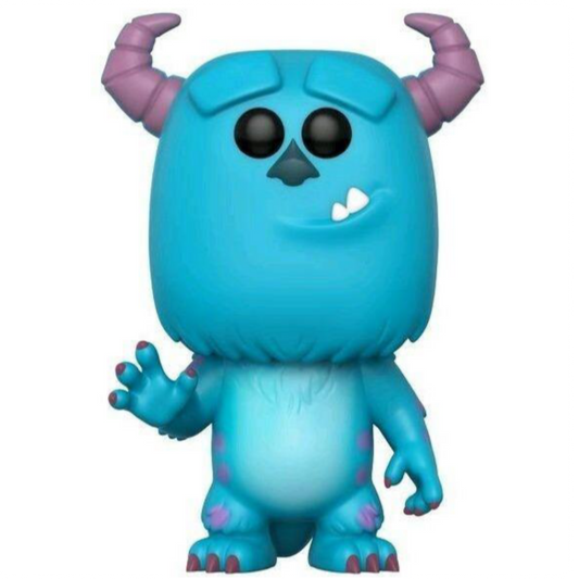 Pop! Disney: Monster's Inc - Sulley - Medaid International