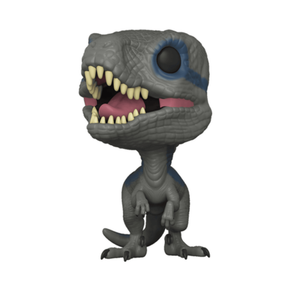 Pop! Movies : Jurassic World 2 - Blue (New Pose) - Medaid International