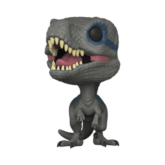 Pop! Movies : Jurassic World 2 - Blue (New Pose) - Medaid International
