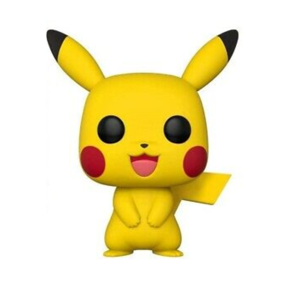 Funko Exc : Pokemon  - Pikachu #353 - Medaid International