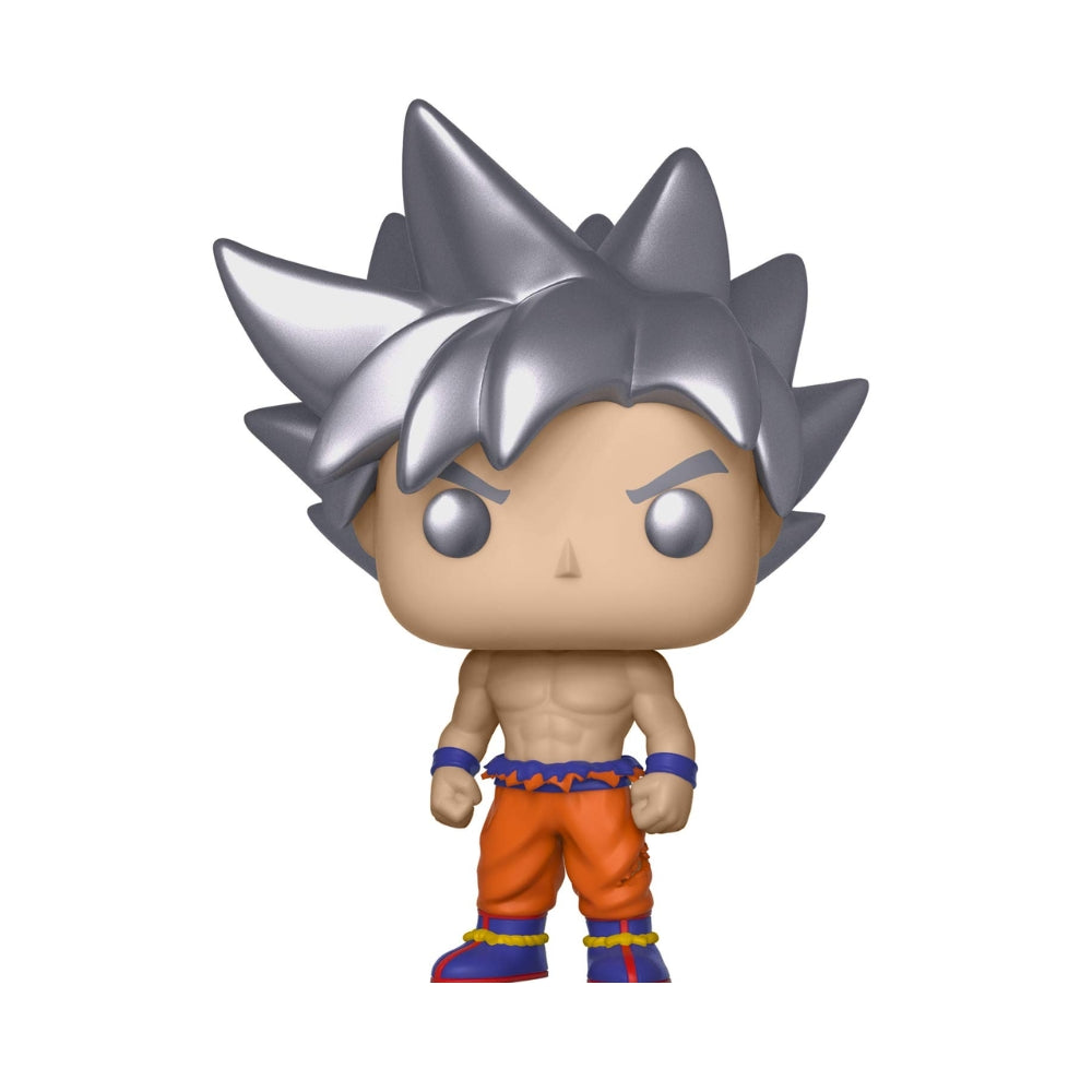Funko : Animation: Dragon Ball Super - Goku (Ultra Instinct Form) - Medaid International