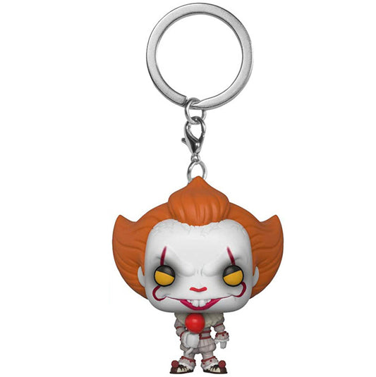Pocket Pop! Movies: IT S2 - Pennywise ( withballoon) - Medaid International