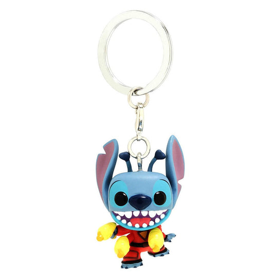 Pocket Pop! Disney: Lilo & Stitch - Stitch w/Blaster - Medaid International