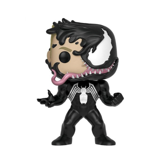 Pop! Marvel: Venom - Venom/Eddie Brock - Medaid International