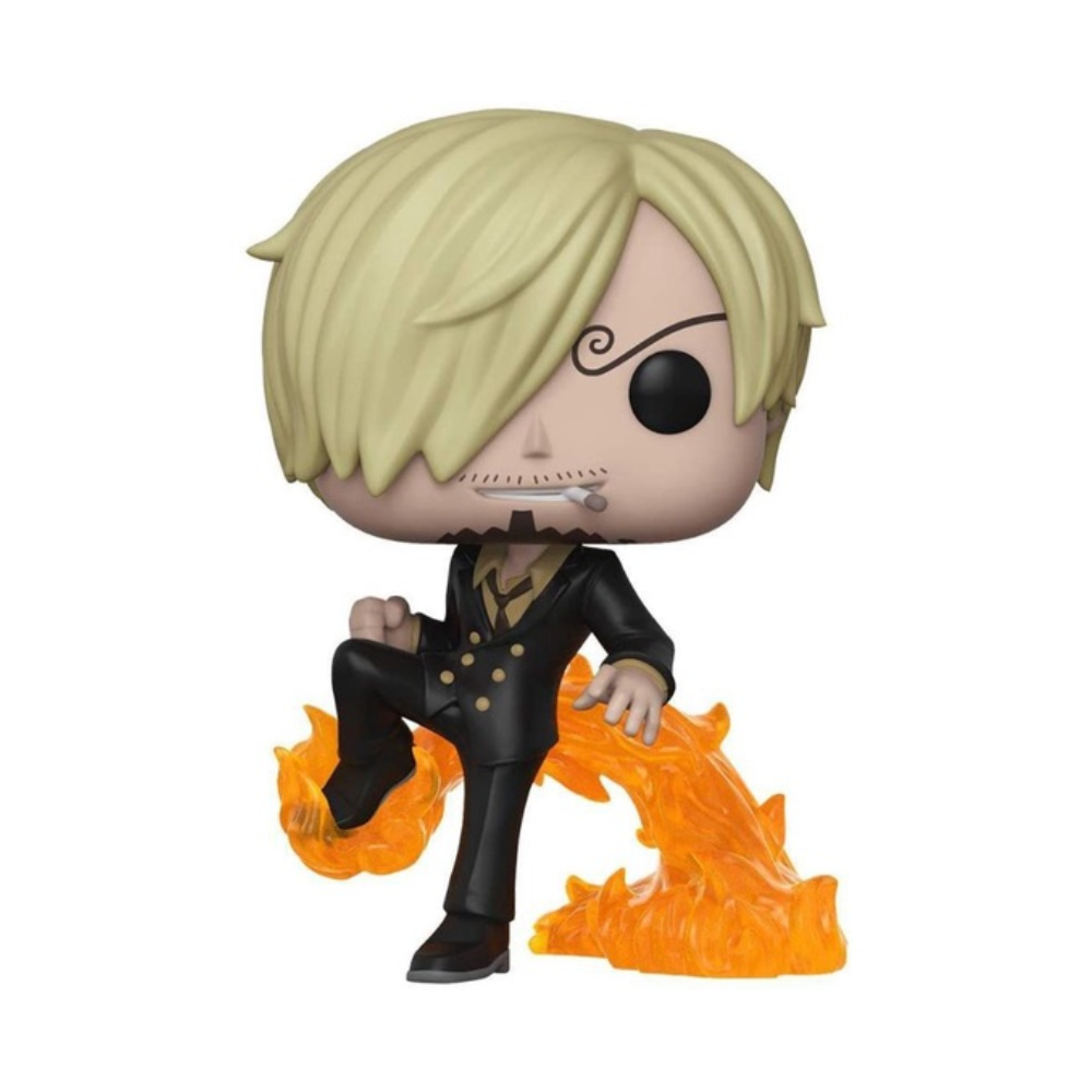 Pop! Animation: One Piece S3 - Sanji (Fishman) - Medaid International
