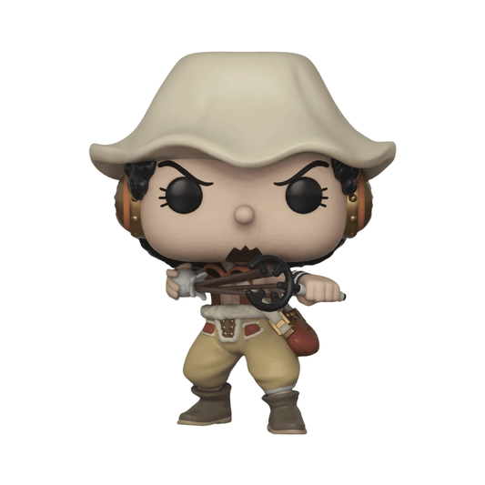 Pop! Animation: One Piece S3 - Usopp - Medaid International
