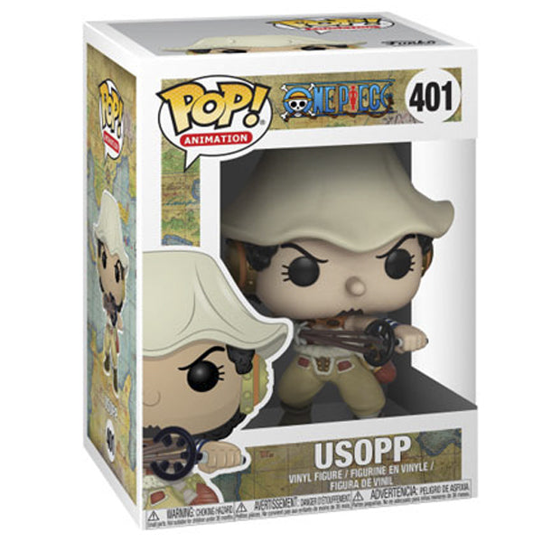 Pop! Animation: One Piece S3 - Usopp - Medaid International